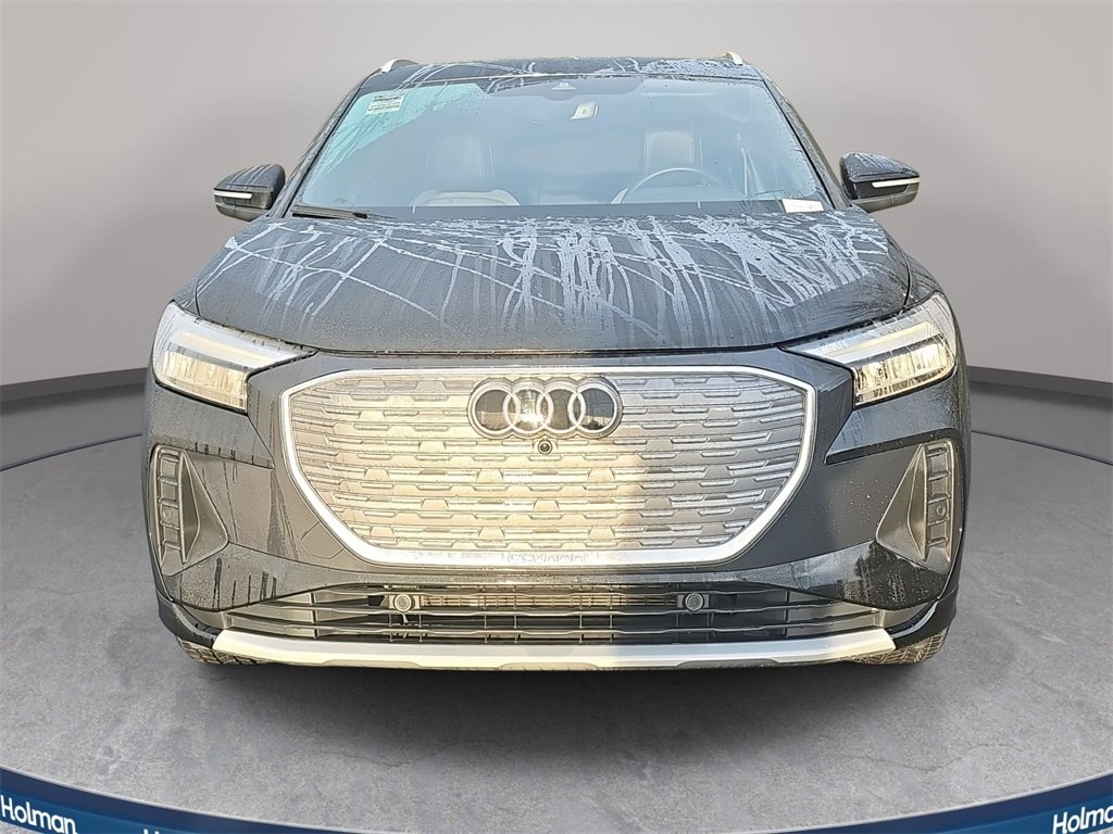 Used 2023 Audi Q4 e-tron Premium Plus with VIN WA1BCBFZ3PP010227 for sale in Lynnwood, WA