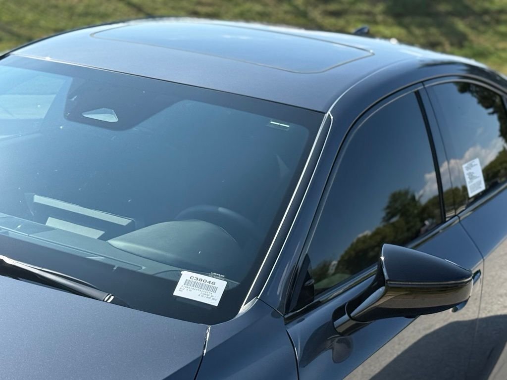 New 2026 Cloudburst Gray Lexus F SPORT DESIGN image 11