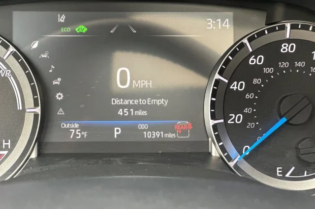 Certified Used 2026 Beige Toyota XLE image 54
