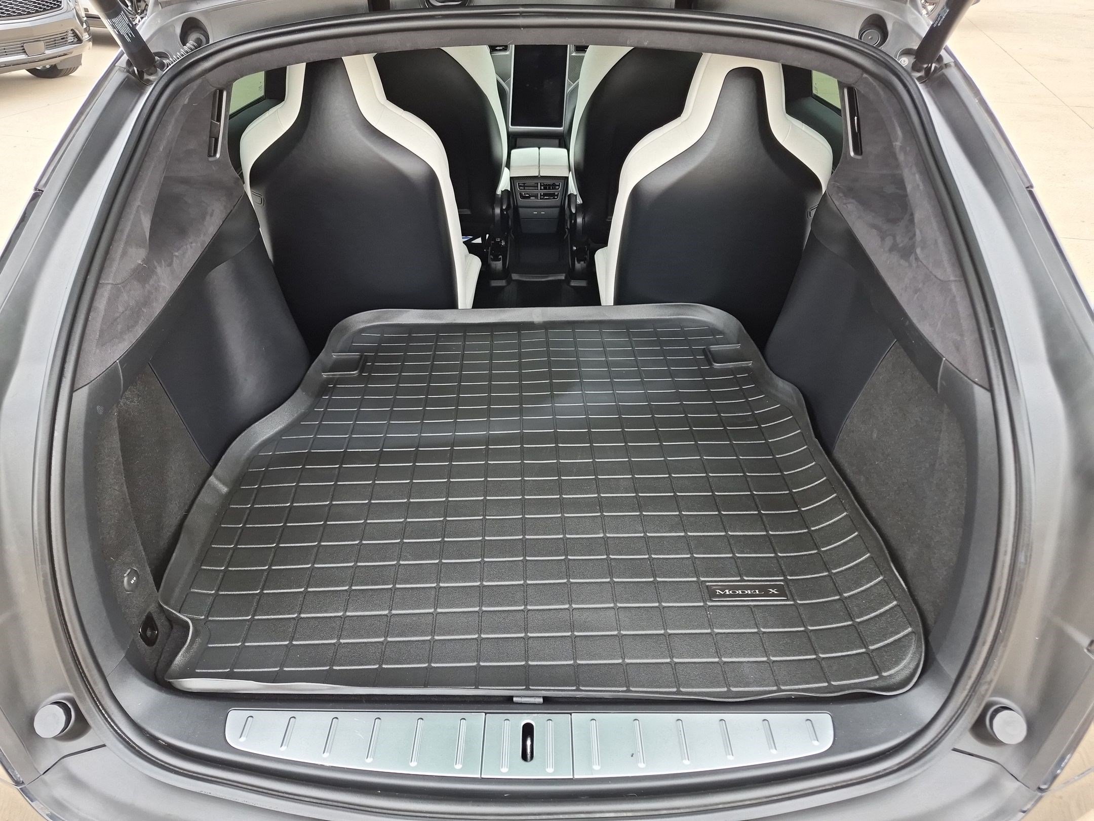 Used 2020 Black Tesla Performance image 30