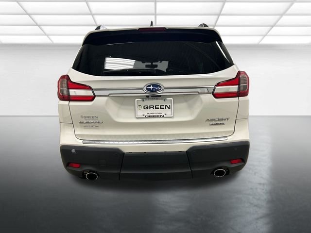 Used 2020 White Subaru Limited image 4