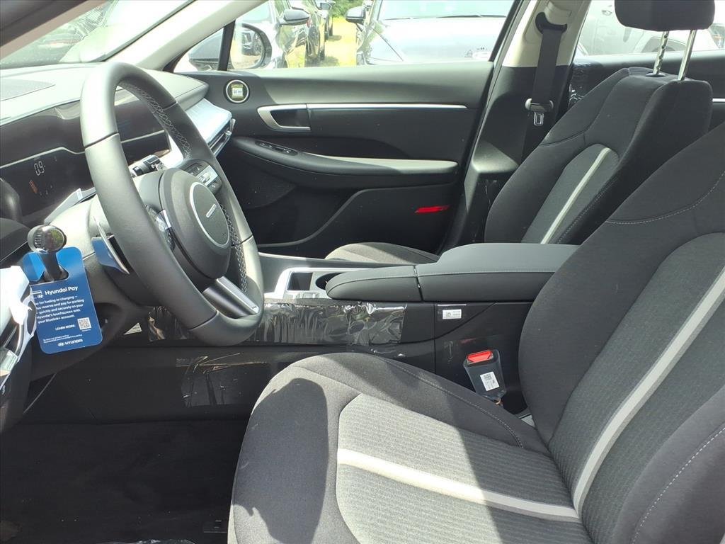 New 2026 Transmission Blue Pearl Hyundai SEL Sport image 10