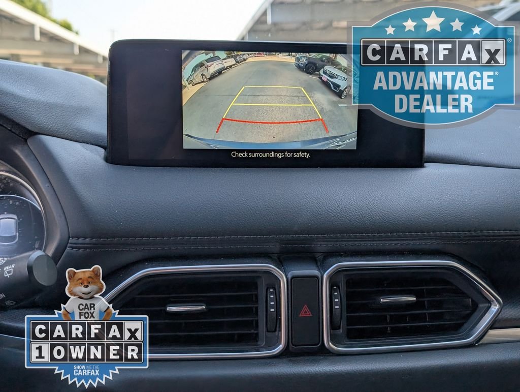Certified Used 2024 Gray Mazda 2.5 S Carbon Edition image 7