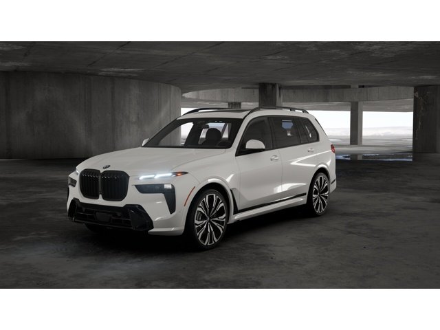 2027 BMW X7