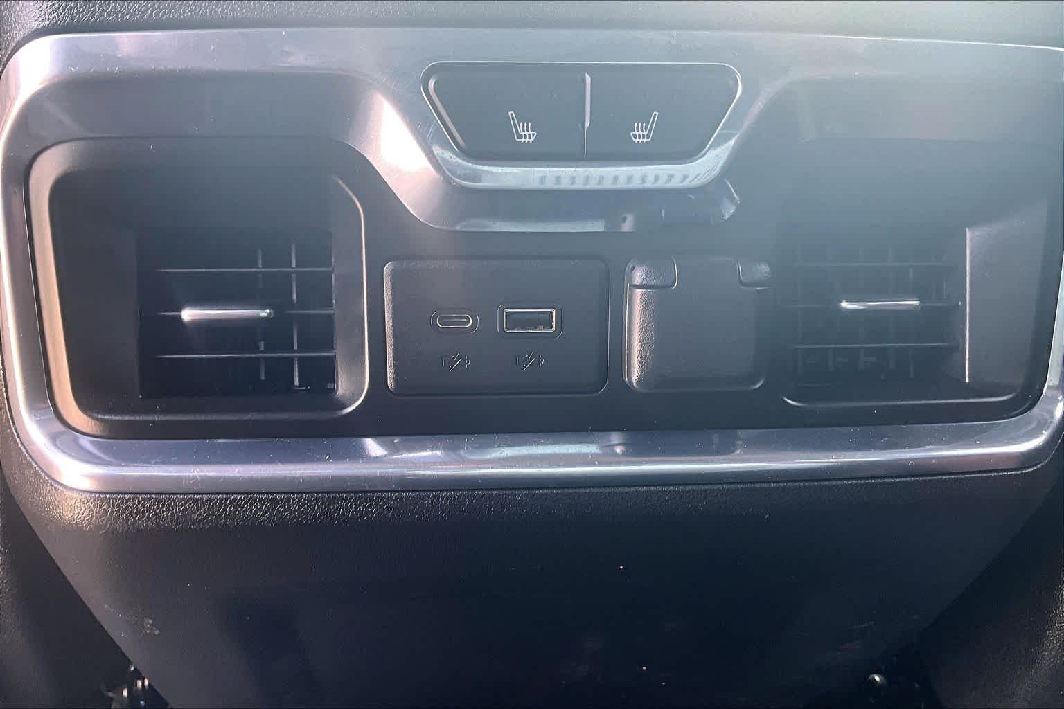 Used 2021 Cayenne Red Tintcoat GMC Denali image 66