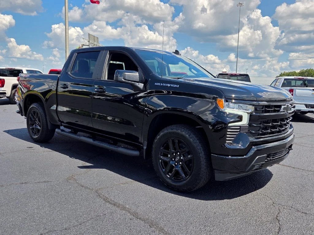New 2026 Black Chevrolet RST image 25