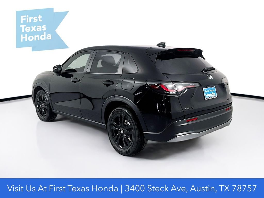 2026 Honda HR-V Sport - Photo 6
