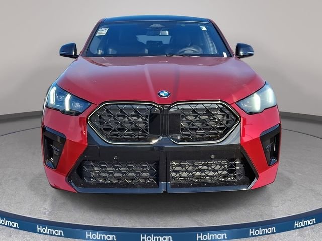 New 2026 Vegas Red Metallic BMW xDrive28i image 2