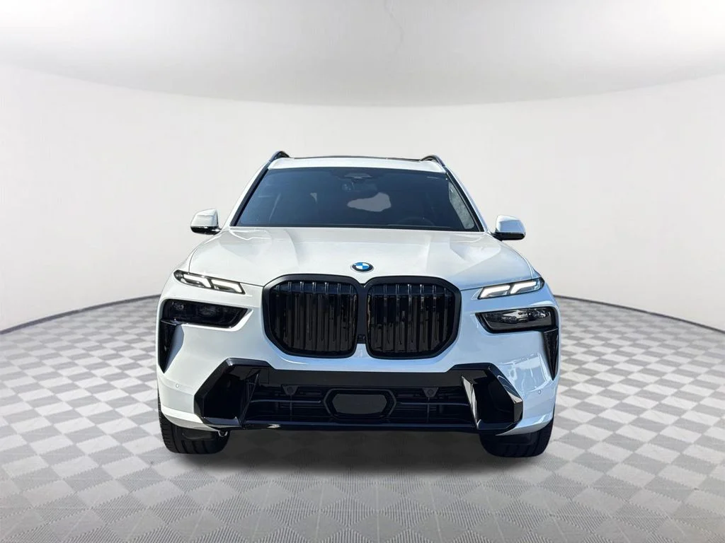New 2027 White BMW xDrive40i image 2