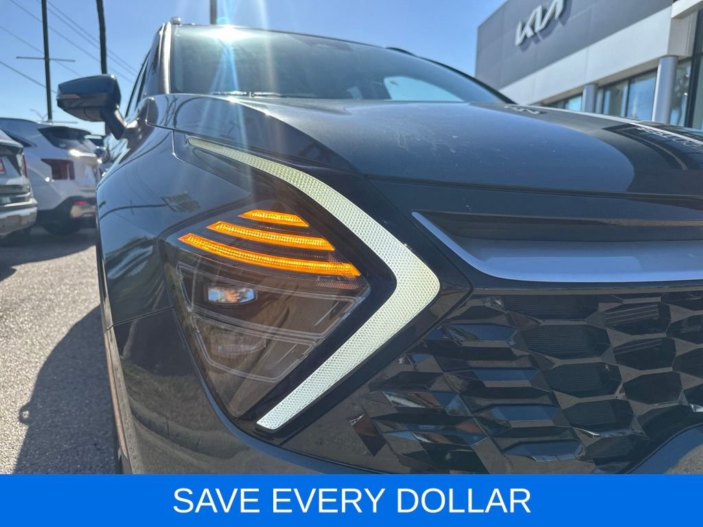 Used 2025 Gray Kia EX image 3