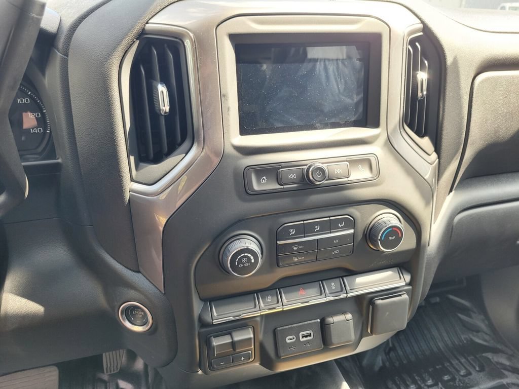 2024 Chevrolet Silverado 3500 HD Work Truck - Photo 18