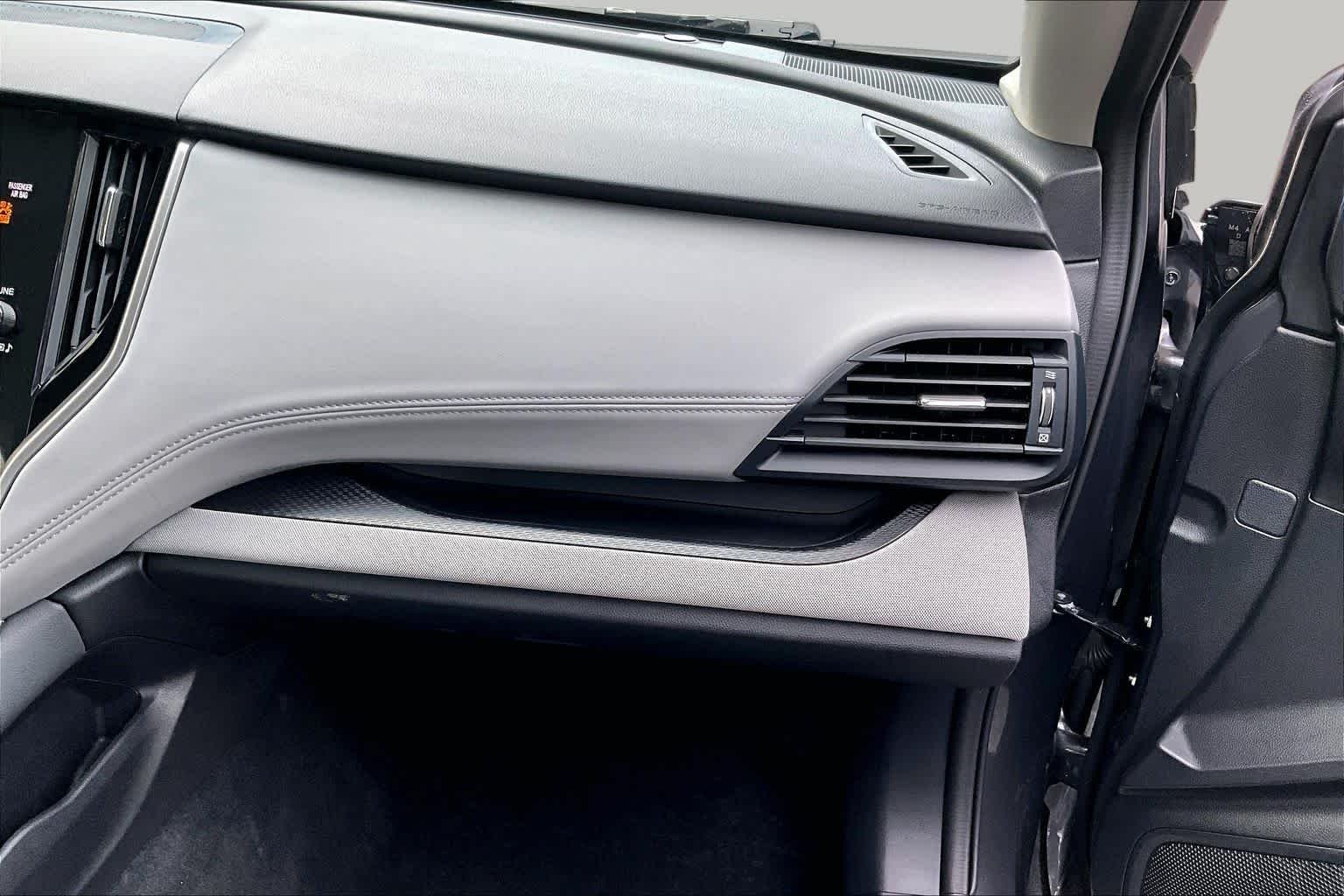 Used 2025 Magnetite Gray Metallic Subaru Premium image 18