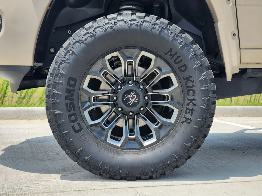 Used 2022 Black Ram Big Horn image 9