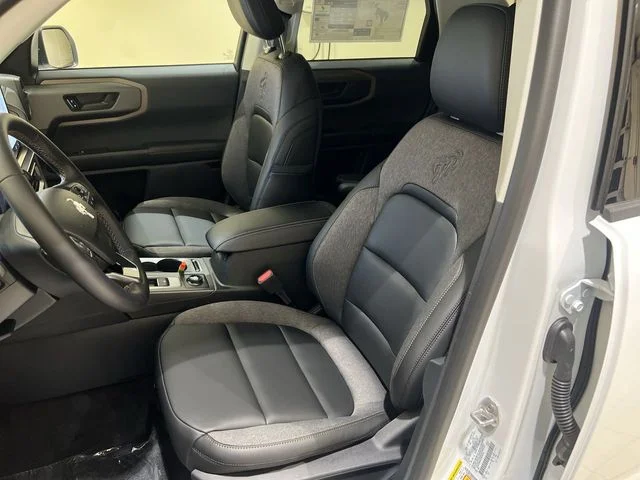 New 2026 Oxford White Ford Big Bend® image 17