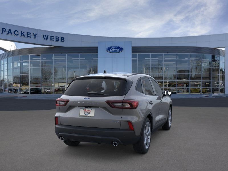 New 2026 Gray Metallic Ford ST-Line image 9