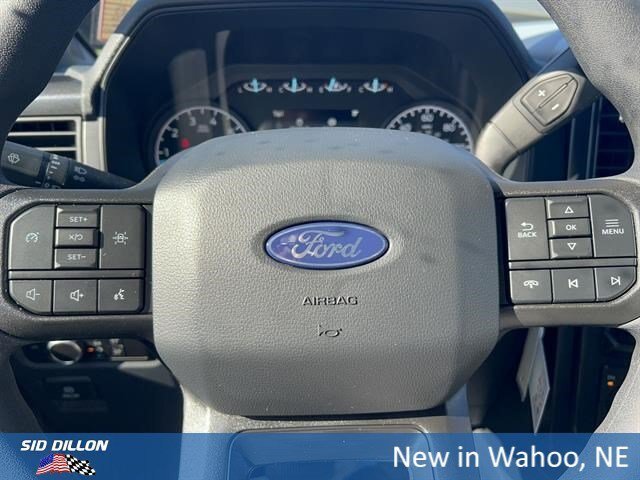 New 2026 Carbonized Gray Metallic Ford STX® image 30