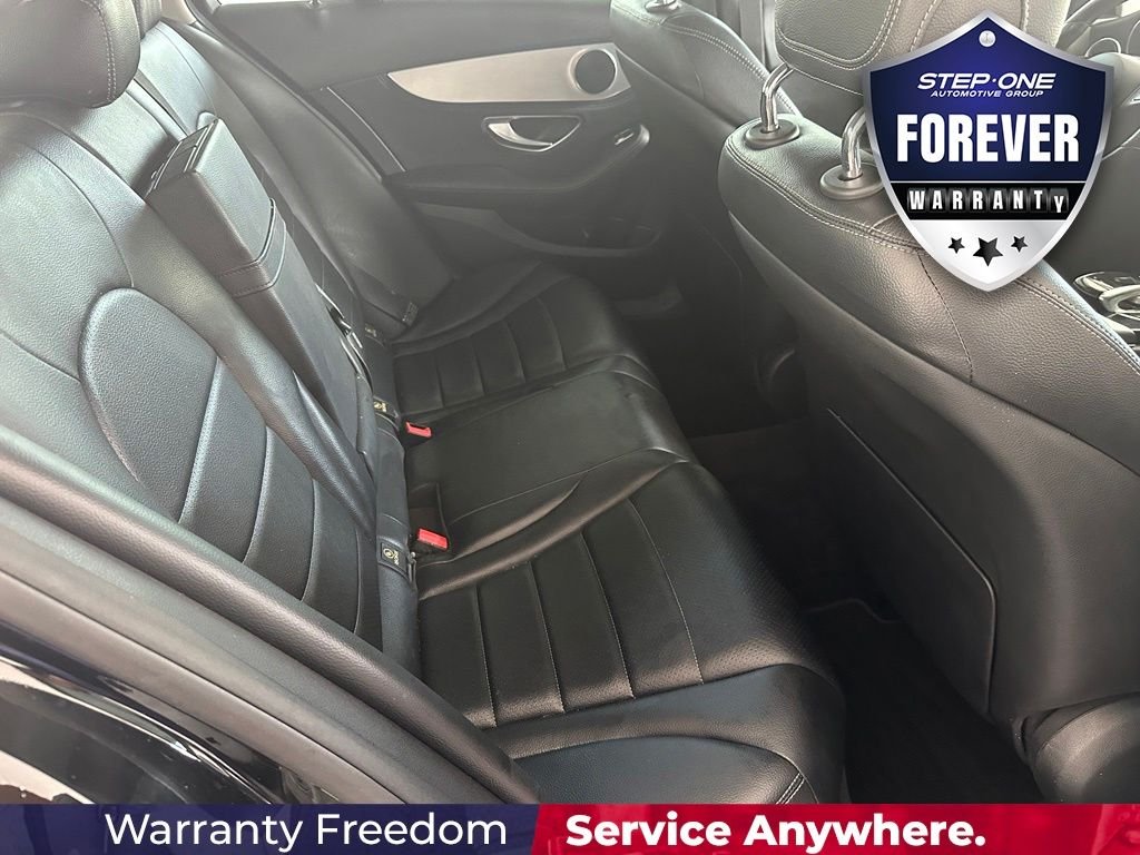 Used 2015  Mercedes-Benz C 300 image 31