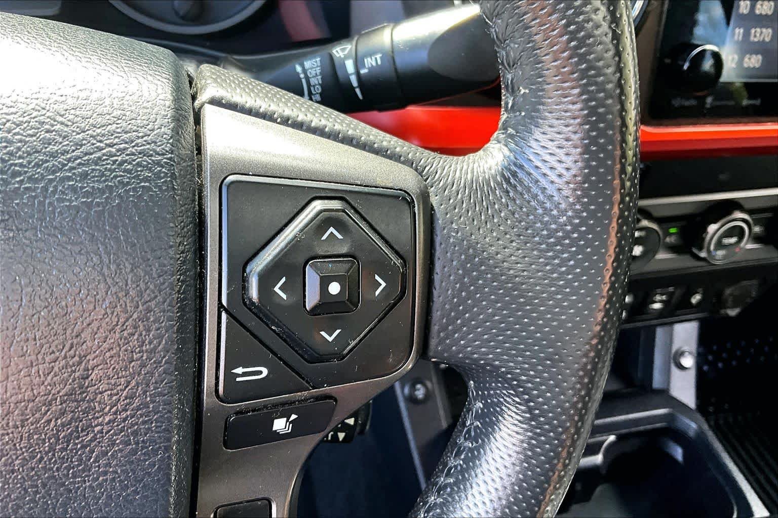 Used 2018 Inferno Toyota TRD Sport image 23