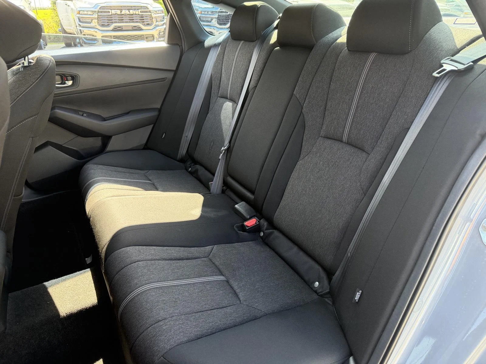 Used 2024 Urban Gray Pearl Honda Sport image 17