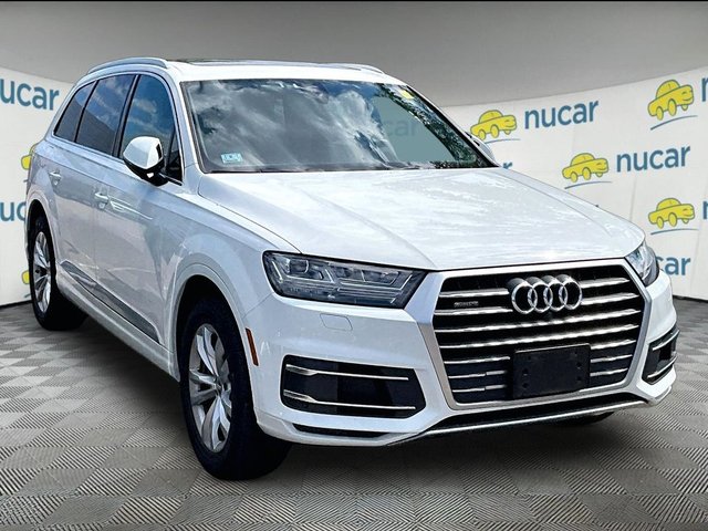 2019 Audi Q7 45 SE Premium