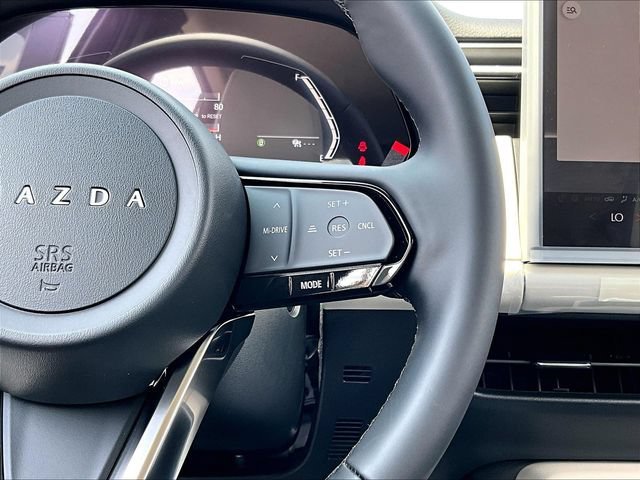 New 2026 Rhodium White Metallic Mazda 2.5 S Preferred AWD image 19