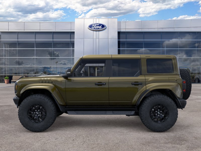 New 2026 Shelter Green Metallic Ford Raptor® image 3