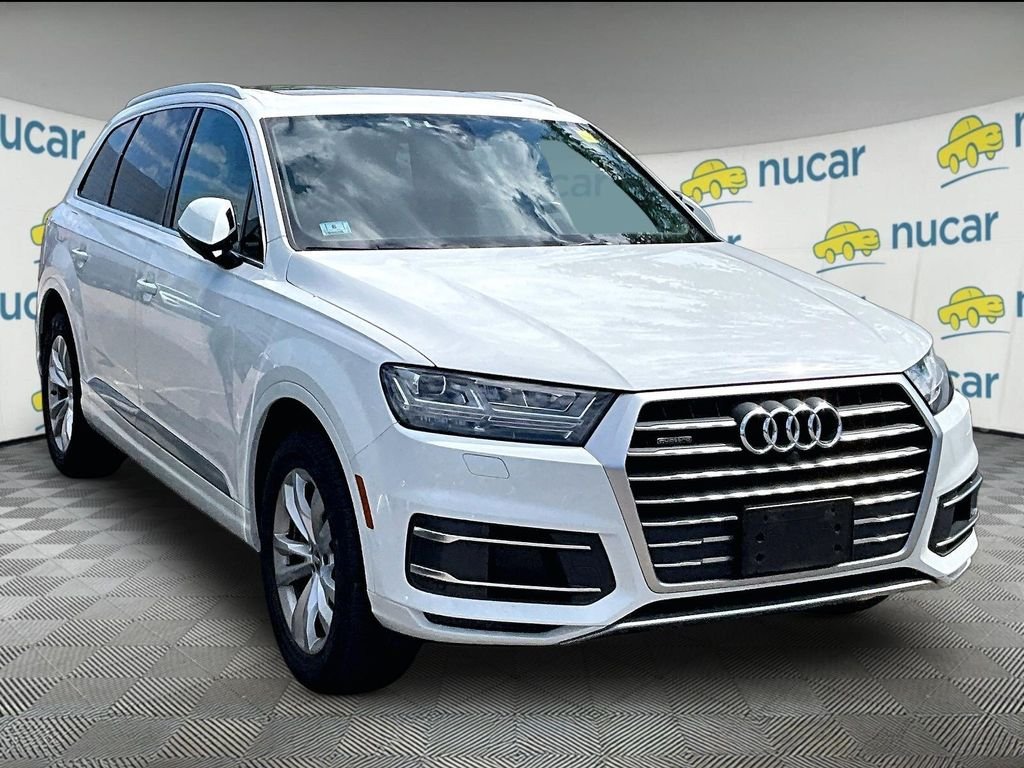 2019 Audi Q7 45 SE Premium quattro Tiptronic's photo