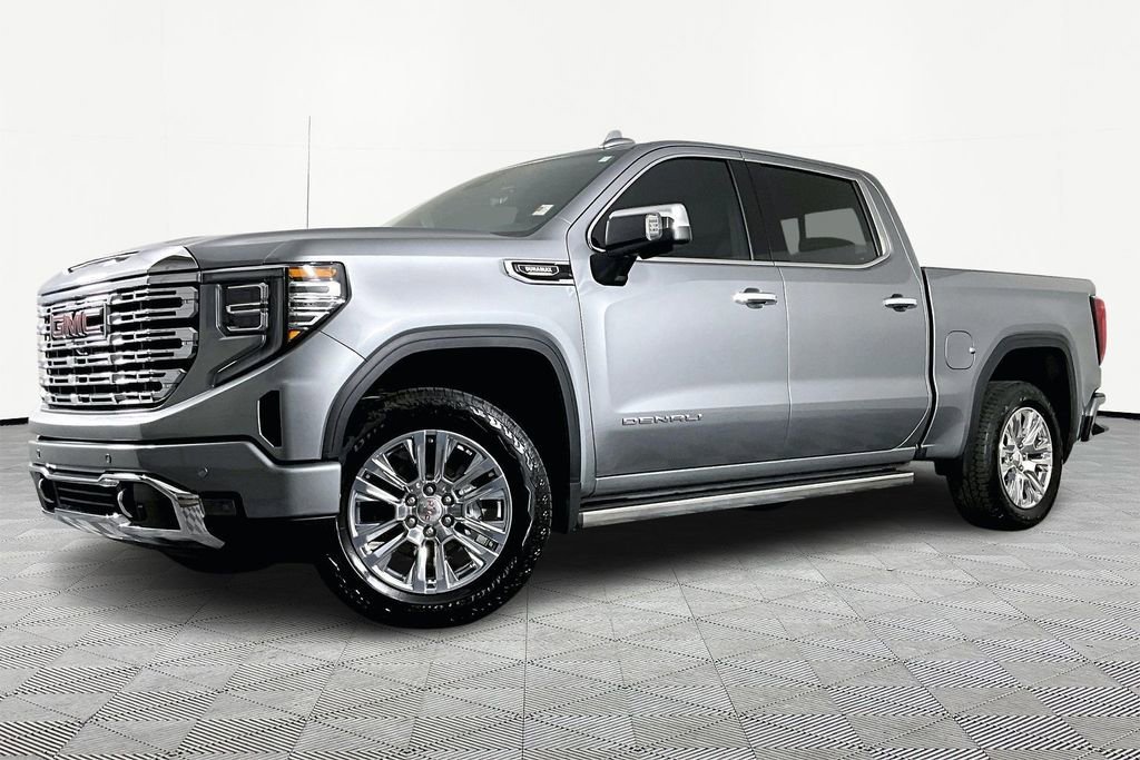 2025 GMC Sierra 4WD Crew Cab Short Box Denali's photo