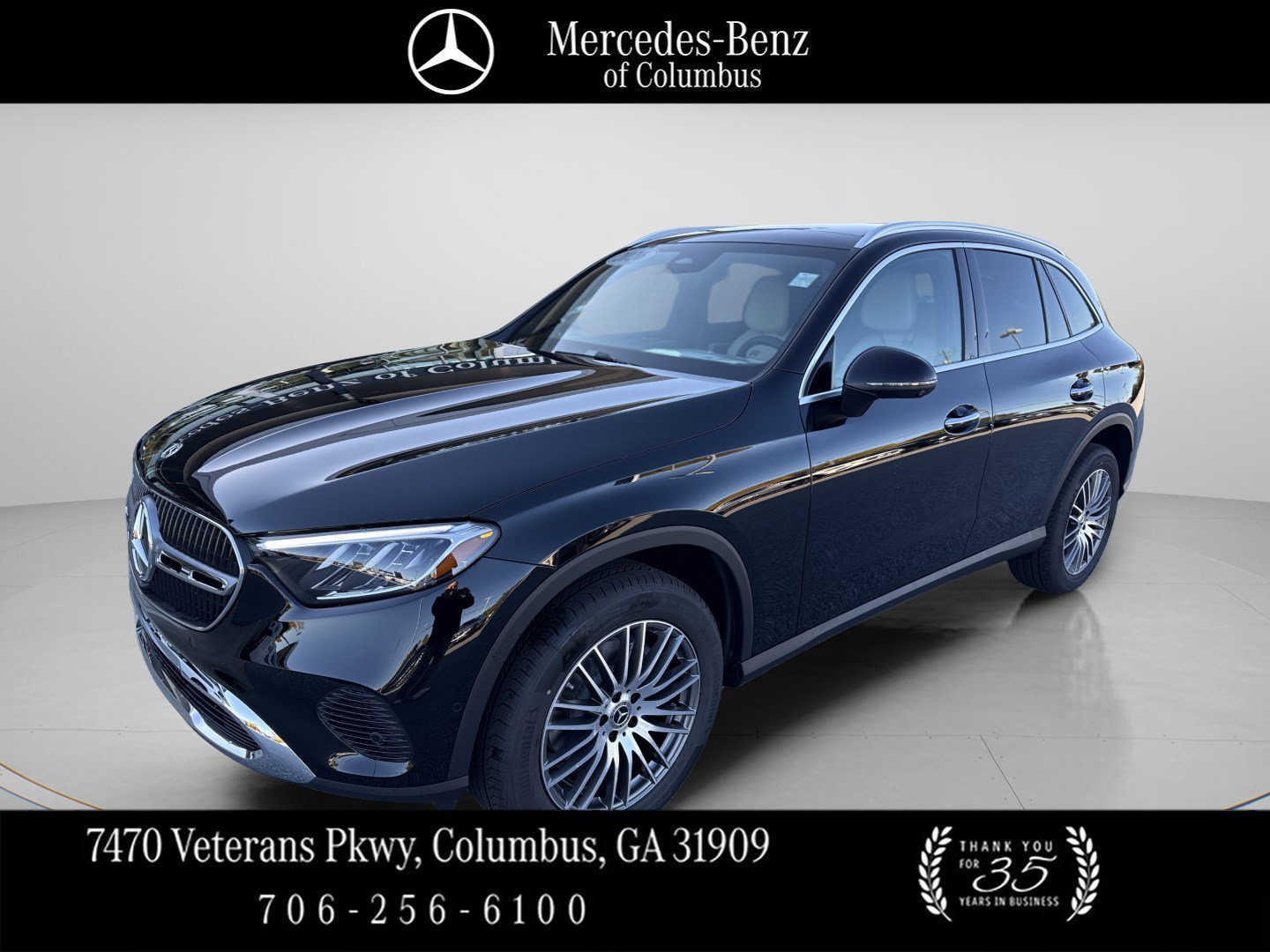 2026 Mercedes-Benz GLC