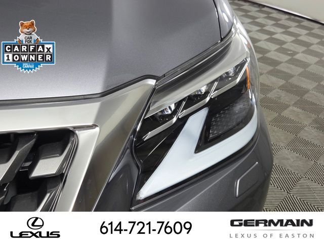 Certified Used 2023 NEBULA GRAY PEARL Lexus 460 image 15