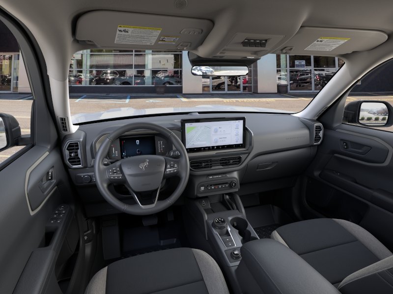 New 2026 Oxford White Ford Big Bend® image 9