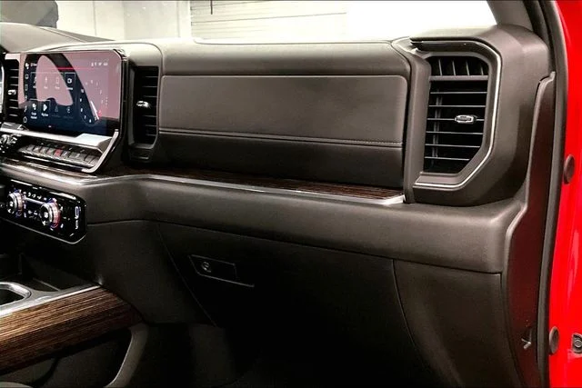 Used 2024 Cardinal Red GMC Elevation image 20
