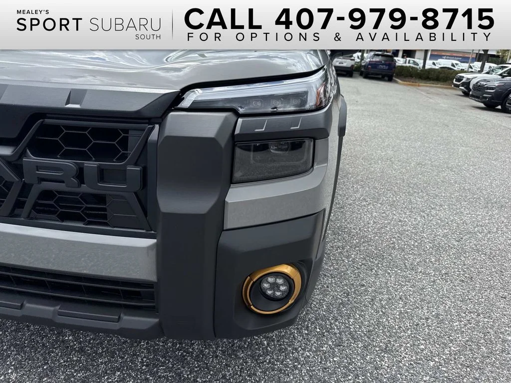 New 2026 RIVER ROCK PEARL Subaru Wilderness image 10