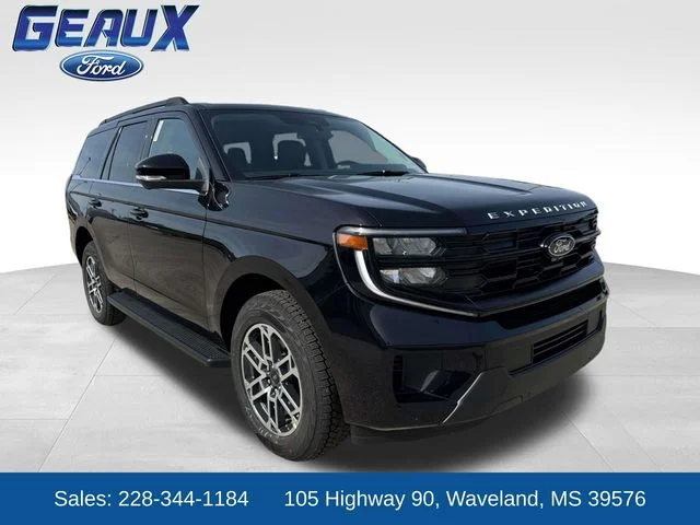 2025 Ford Expedition Active 4x4's photo