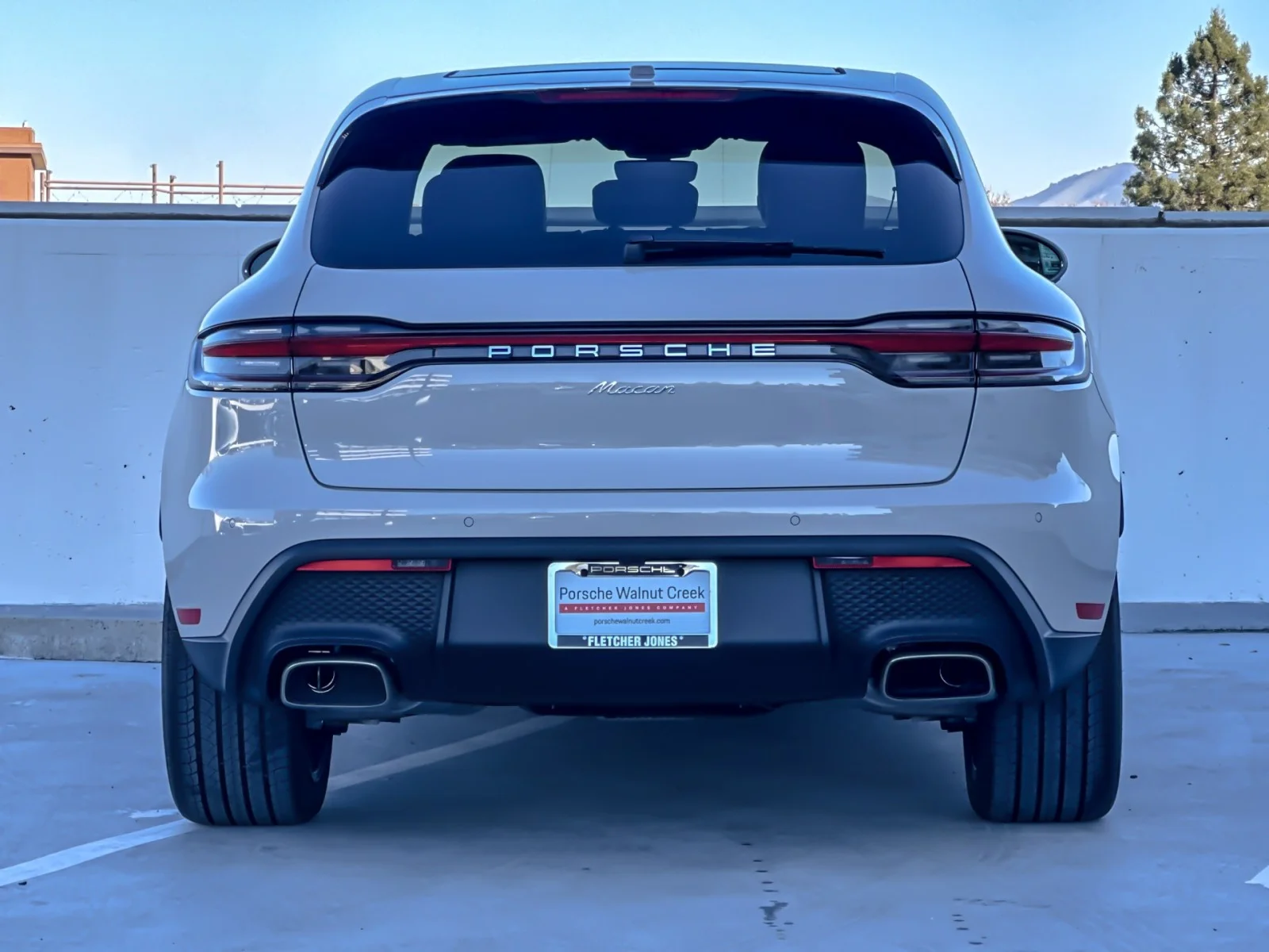 2026 Porsche Macan - Photo 7