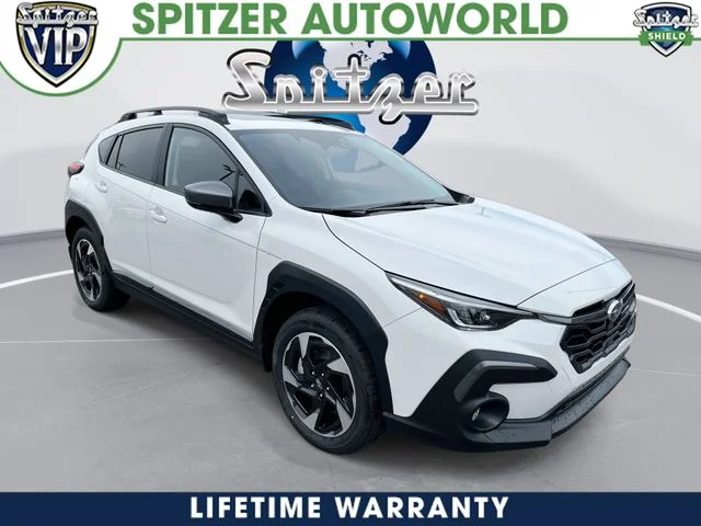 2026 Subaru CROSSTREK Limited