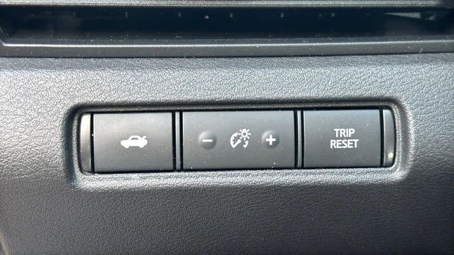 Used 2024 Gun Metallic Nissan 2.5 SV image 13