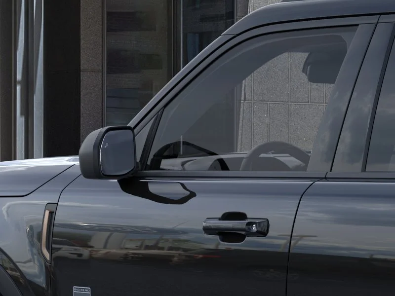 New 2026 Shadow Black Ford Big Bend® image 20