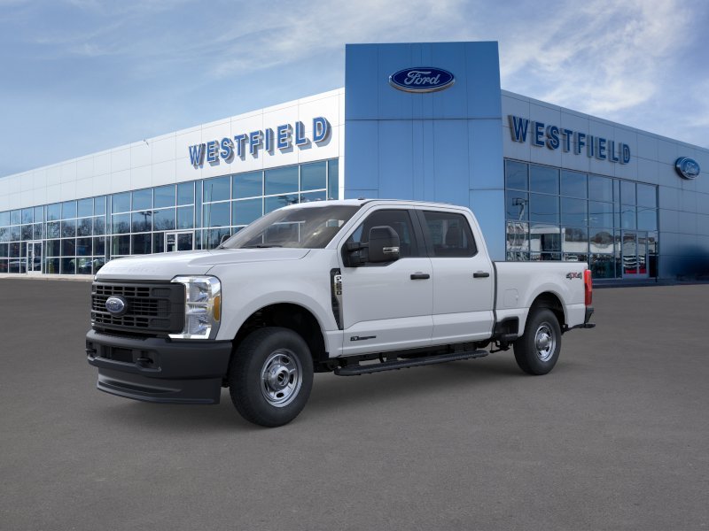 New 2026 Oxford White Ford F-250® XL image 23