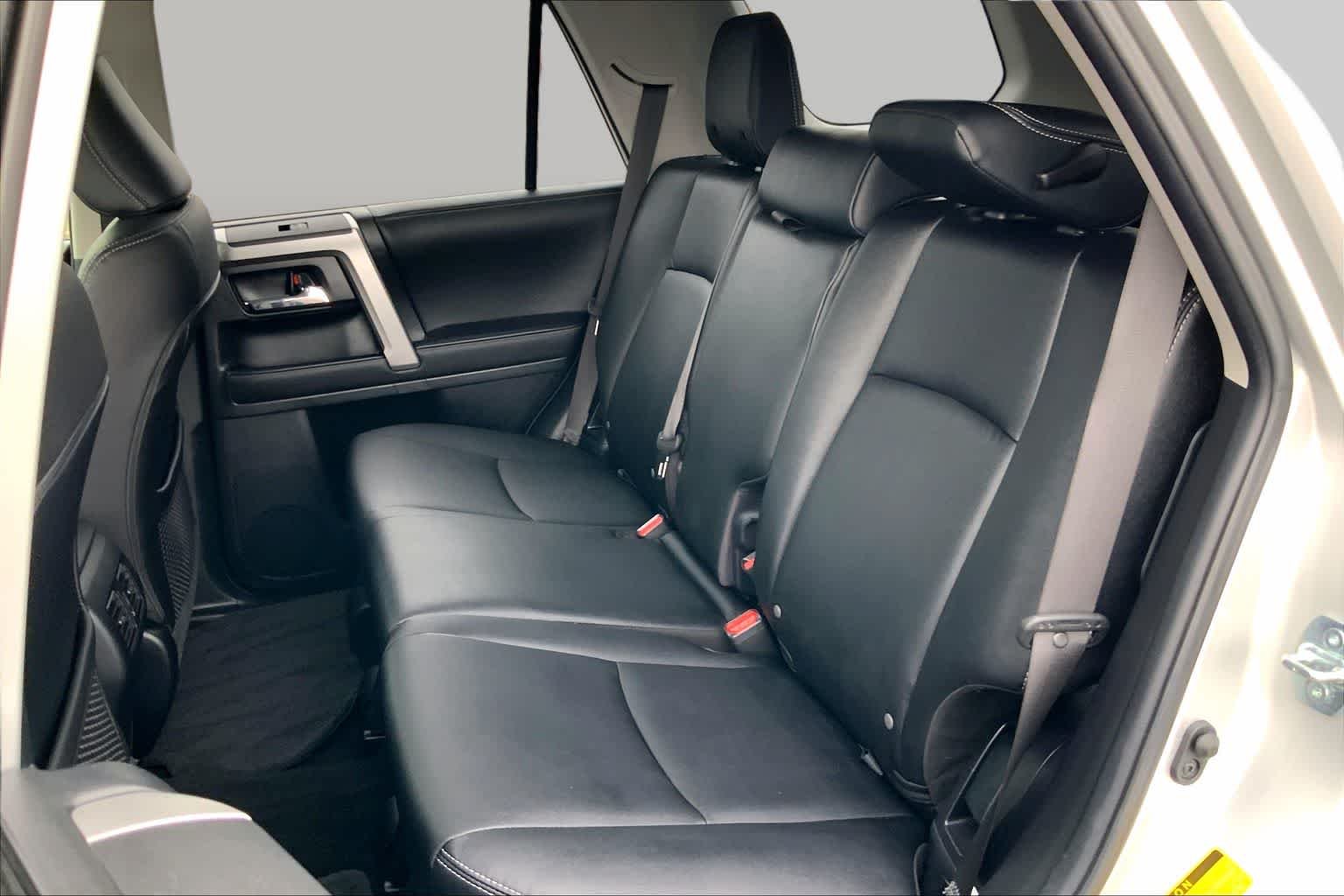 Used 2022 Classic Silver Metallic Toyota TRD Sport image 19