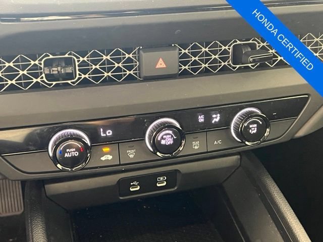 2024 Honda Accord LX - Photo 47