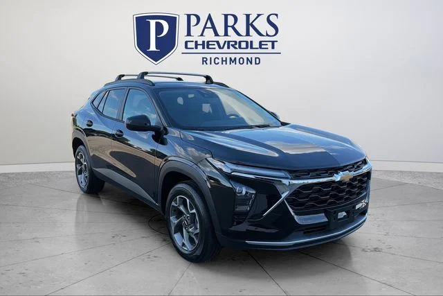 Used 2026 Black Chevrolet LT image 1
