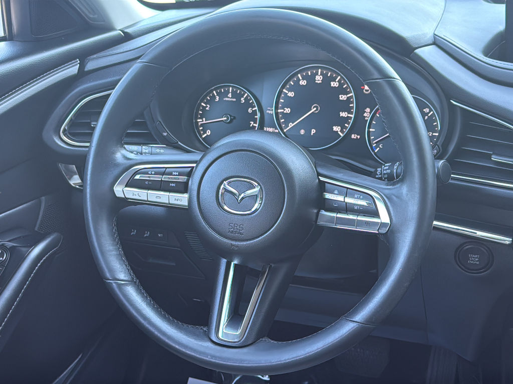 Certified Used 2023 Blue Mazda 2.5 S Preferred Package image 19