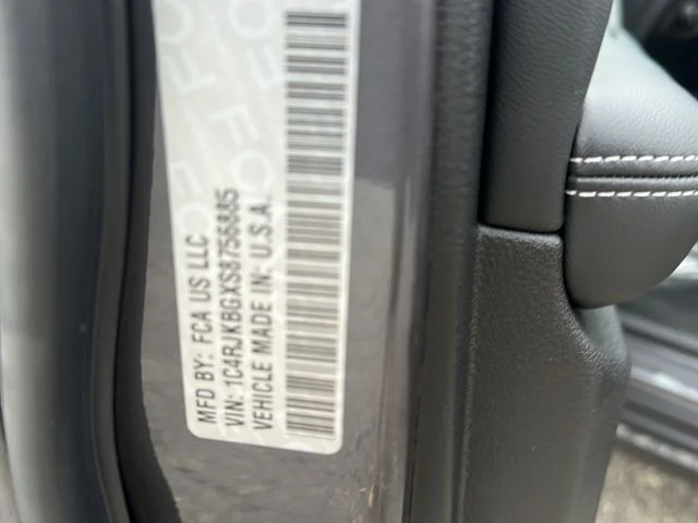 2025 Jeep Grand Cherokee L Limited - Photo 21