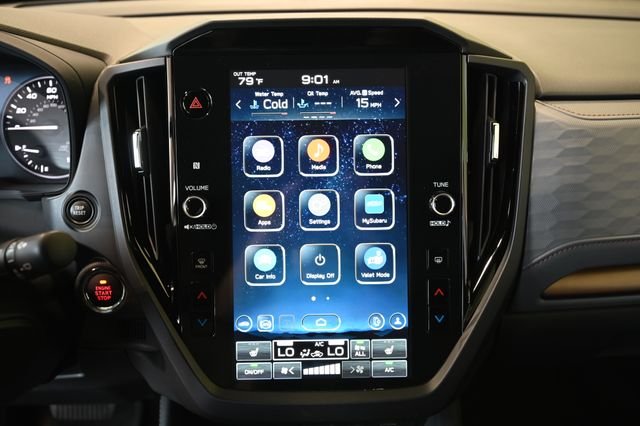 Certified Used 2026 Gray Subaru Sport image 5