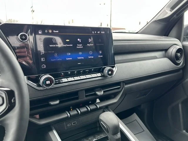 New 2026 Sterling Gray Metallic Chevrolet Trail Boss image 32