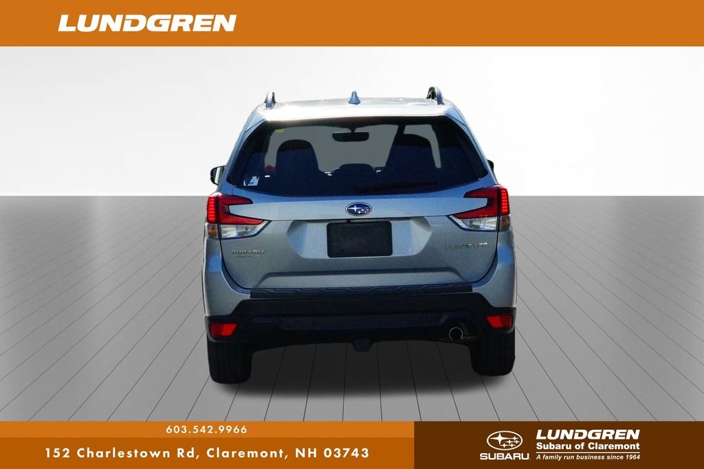 Used 2023 Silver Subaru Limited image 26