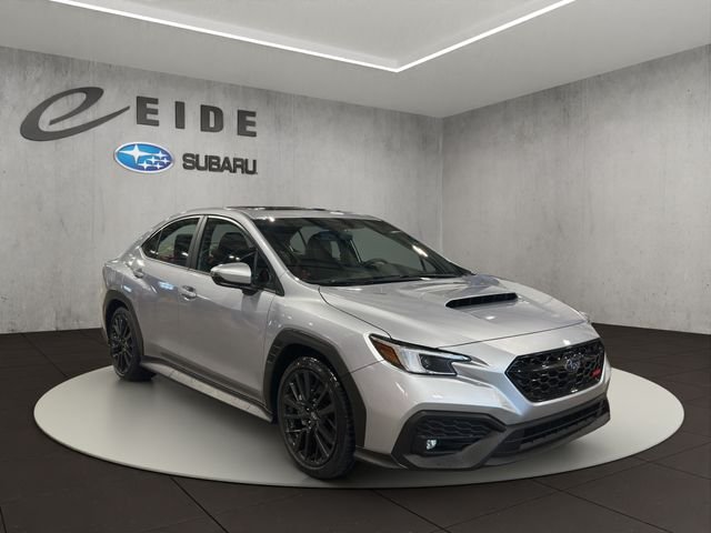 2026 Subaru WRX Sport-Tech's photo