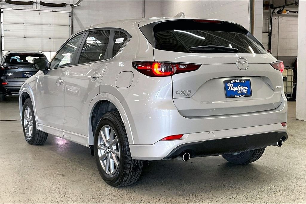 Used 2025 Silver Mazda 2.5 S Preferred Package image 10