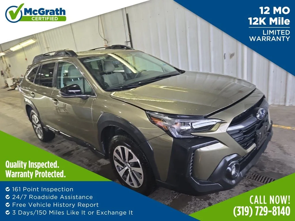 2025 Subaru Outback Premium's photo